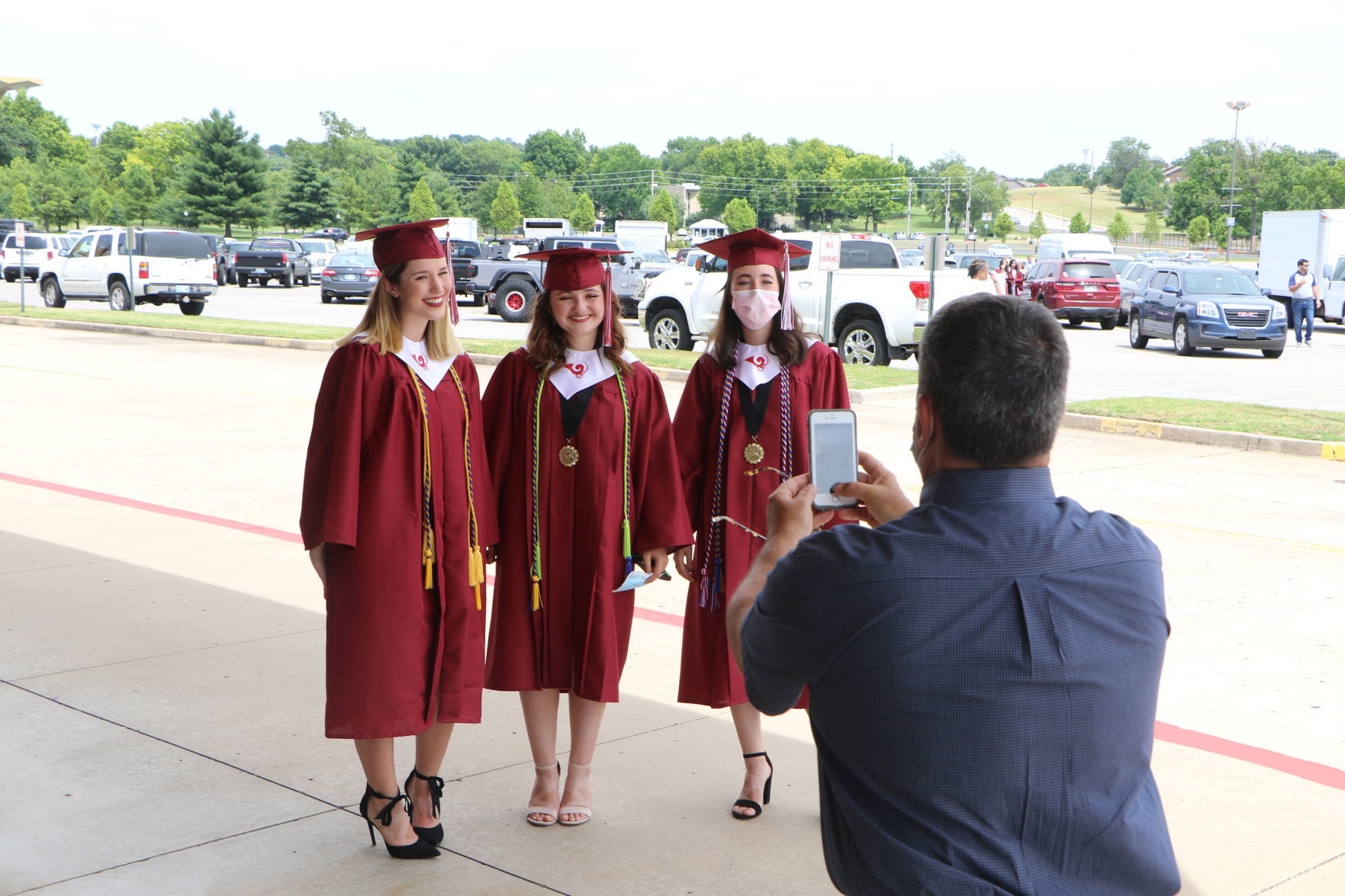 Owasso graduation